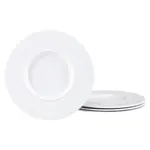 Creatable SADA GURMÁNSKÝCH TALÍŘŮ 4 ks porcelán keramika