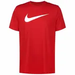 NIKE Funkčné tričko 'Park 20'  červená / biela