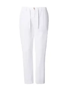 Dstrezzed Chino nohavice 'James'  biela