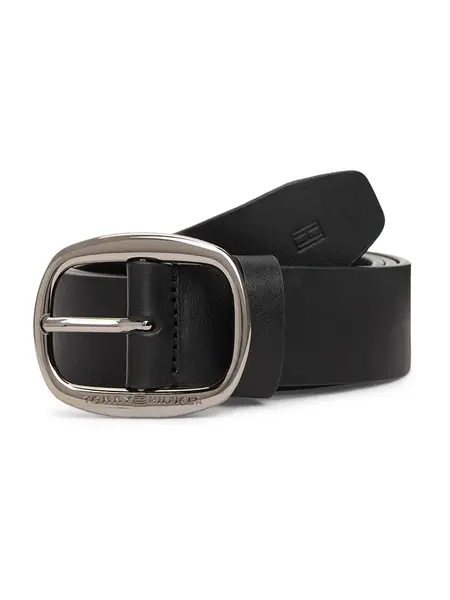 TOMMY HILFIGER Opasky  čierna