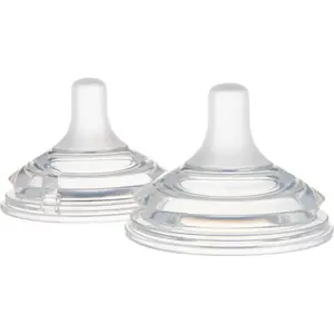 Canpol babies Natural Shape savička na láhev 12m+ 2 ks