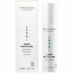MÁDARA Noční krém Deep Moisture Night Cream 50 ml