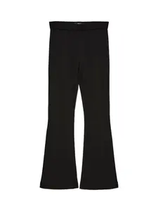 VERO MODA Nohavice 'Kamma'  čierna