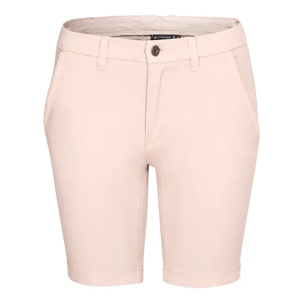 Dámské šortky ALPINE PRO HUNARA whisper pink
