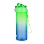 OXY CLiCK fľaša na vodu Ombre Blue - Green
