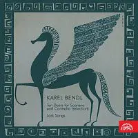 Český pěvecký sbor a Kühnův dětský sbor/Jan Kühn – Bendl: Deset dvojzpěvů, Skřivánčí písně