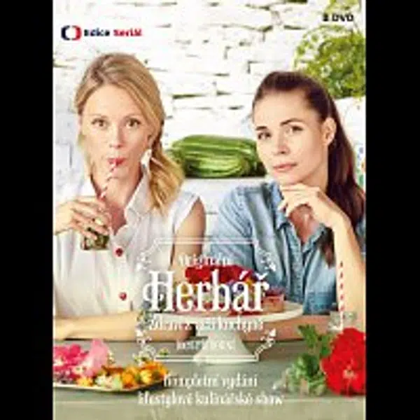 Linda Rybová, Kateřina Winterová – Herbář DVD