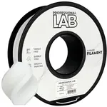 Professional Lab FG-P47-E1, 3D filament, PLA+, 1,75mm, 1000g, Bílý (White)