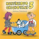 Divadlo Spejbla a Hurvínka – Hurvínkovo chichotání 3 CD