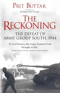 The Reckoning - Prit Buttar
