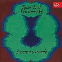 Členové České filharmonie, Libor Pešek – Pavel Josef Vejvanovský : Serenády a sonáty