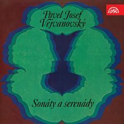 Členové České filharmonie, Libor Pešek – Pavel Josef Vejvanovský : Serenády a sonáty