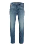 JACK & JONES Džínsy 'JJIMike JJBlade'  modrá denim