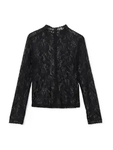 AllSaints Tričko 'ARIA'  čierna