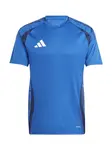 ADIDAS PERFORMANCE Funkčné tričko  modrá / námornícka modrá / biela