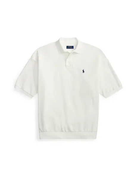 Polo Ralph Lauren Tričko  biela