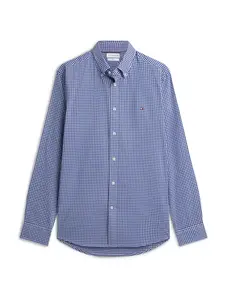 TOMMY HILFIGER Košeľa  modrá
