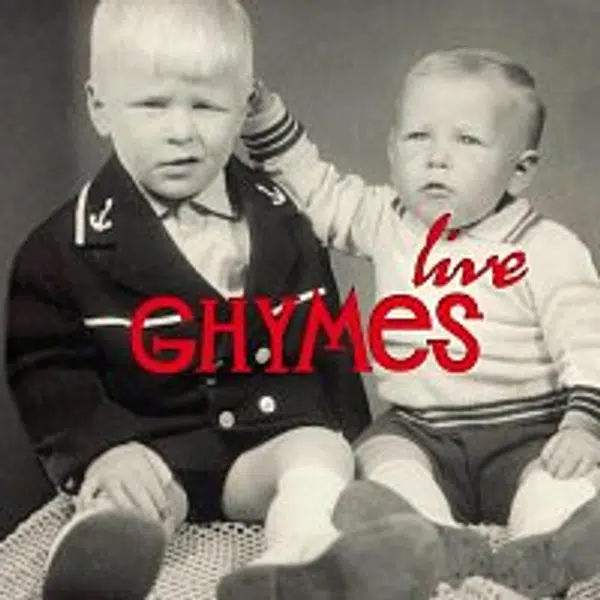Ghymes – Live CD