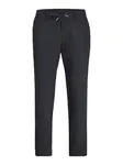 JACK & JONES Nohavice  tmavomodrá