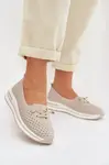 S. BARSKI dámske kožené mokasíny
