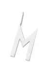Stříbrný přívěsek Design Letters
