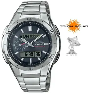 Casio Wave Ceptor Solar Radio Controlled WVA-M650D-1AER (419)