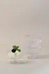 Stelton sada mištičiek na servírovanie zo skla 11 cm