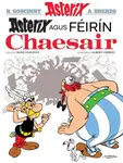 Asterix agus feirin Chaesair - René Goscinny