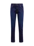 Urban Classics Džínsy  modrá denim