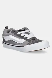 Dětské semišové tenisky Vans Knu Skool