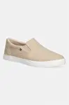 Tommy Hilfiger TH LOW PROFILE SLIP ON tenisky dámske