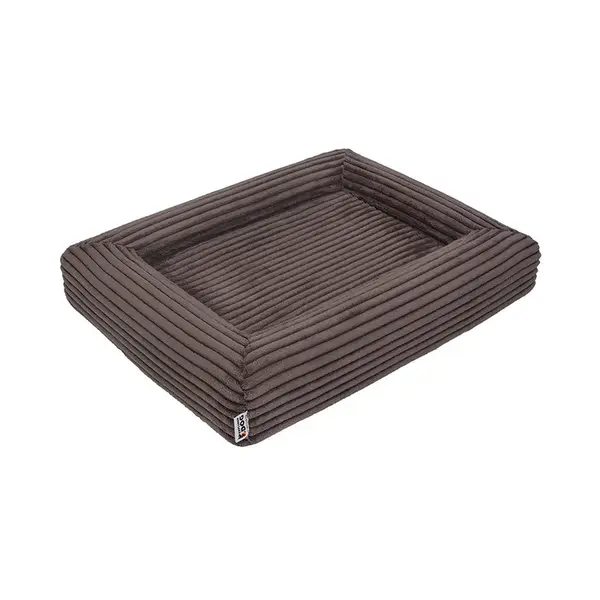 Explorer dog Pelech ortopedický Cloud S 80x60 Mocha Brown