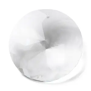 Transparent Glass Pendants