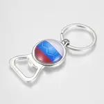 Alloy Keychain