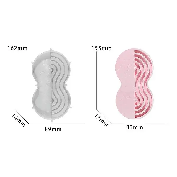 DIY Silicone Coaster Molds