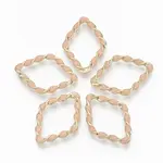 Eco-Friendly Alloy Linking Rings