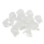 Transparent Acrylic Beads