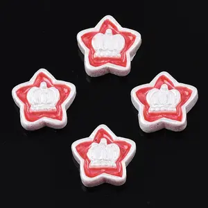 Opaque Resin Cabochons