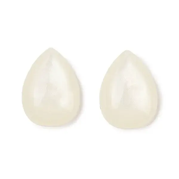 Opaque Resin Decoden Cabochons