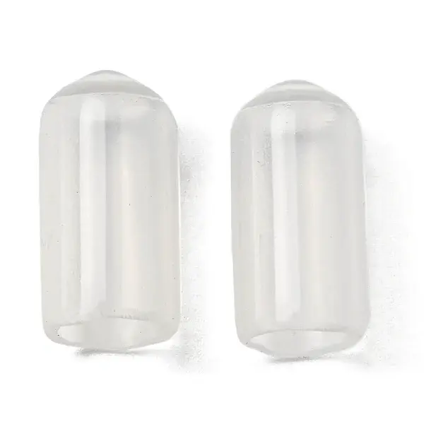 Silicone Round End Caps