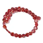 Handmade Millefiori Lampwork Beads Strands