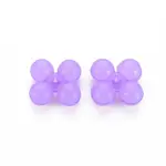 Transparent Acrylic Beads