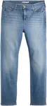 Levi's® Plus Džínsy  modrá denim