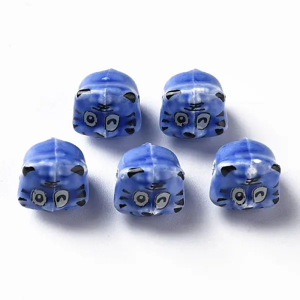 Handmade Porcelain Beads