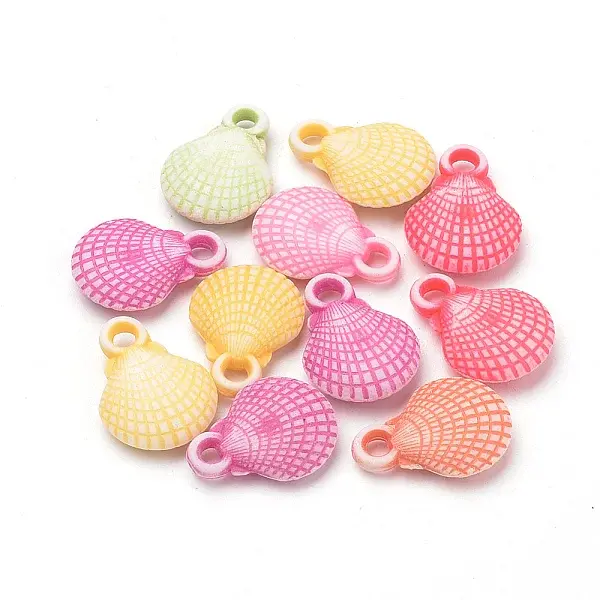 Craft Style Acrylic Pendants