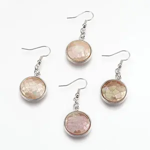 Shell Dangle Earrings