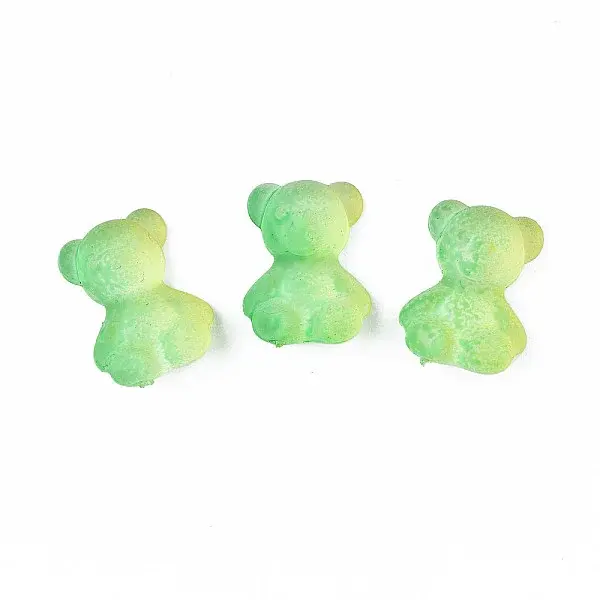Transparent Acrylic Cabochons