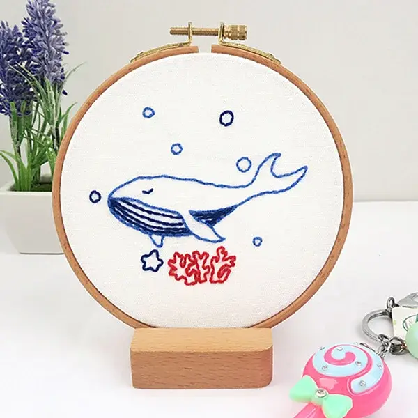 DIY Display Decoration Embroidery Kit