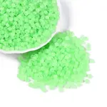 6/0 Transparent Inside Colours Glass Seed Beads