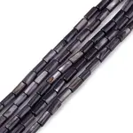 Natural Freshwater Shell Dyed Beads Strands